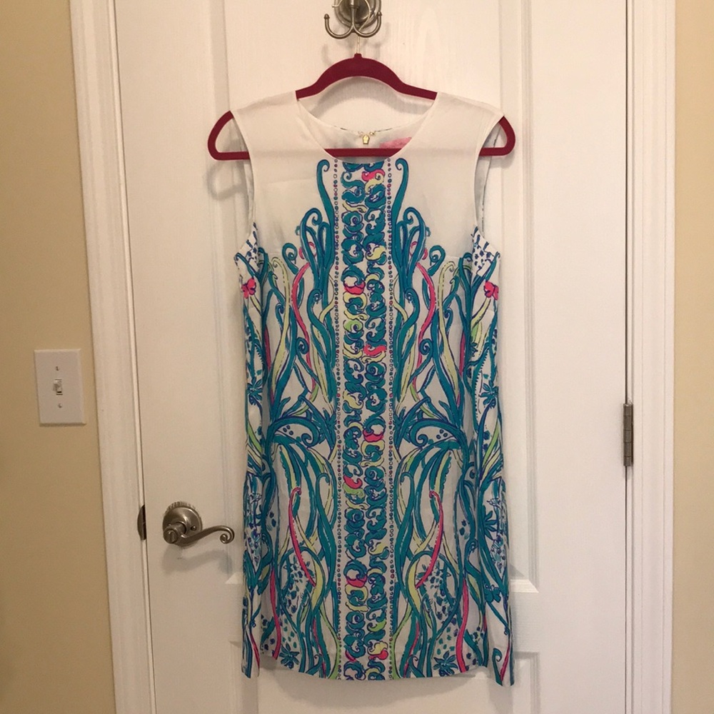 Lilly Pulitzer dress